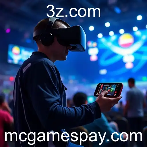 Revolução nos Jogos: O Crescimento do Mercado de mcgames