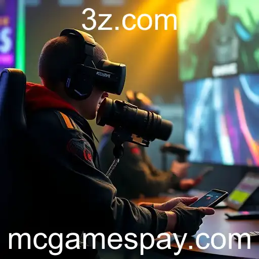 Inovações e Tendências no Mundo dos Jogos: Um Olhar Sobre 2025