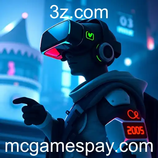 Revolução nos Jogos Online com 'mcgames'