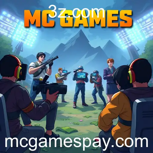A Revolução dos Jogos Online: O Impacto do 'mcgames' no Brasil
