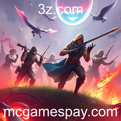 Revolução dos Jogos: McGames Apresenta Novas Tendências